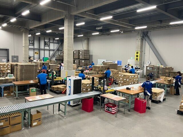 トランコムEX中日本株式会社の求人・転職情報