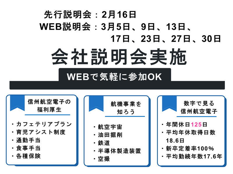 信州航空電子株式会社