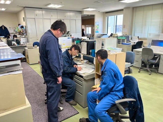 北海道運搬機株式会社の求人・転職情報