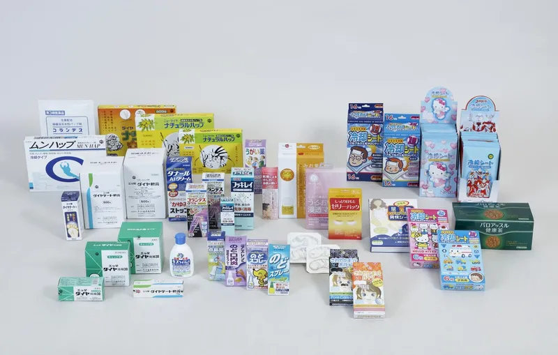 ダイヤ製薬株式会社-0002の求人・転職情報