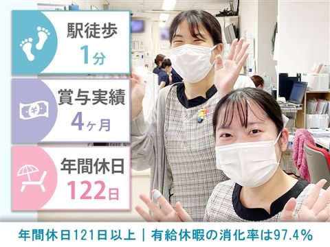 医療法人回生会　宝塚病院の求人・転職情報