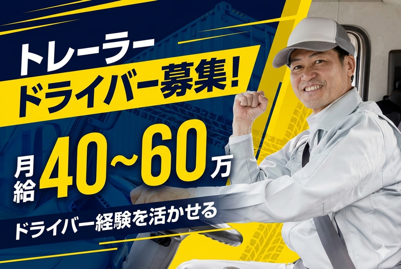 米山運送株式会社の求人・転職情報