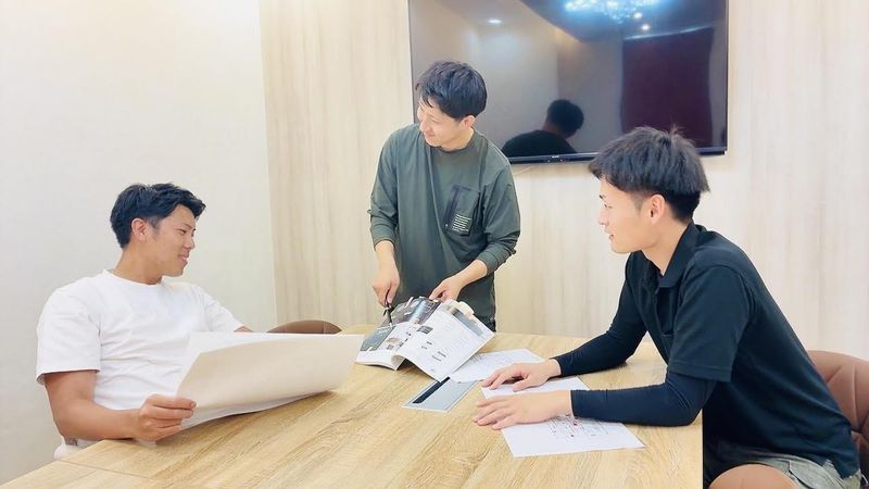 日本内装株式会社の求人・転職情報