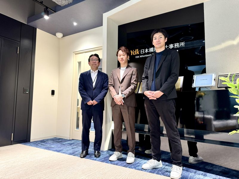 Ｙｄｋ日本橋税理士法人-0001の求人・転職情報