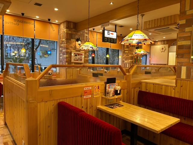 コメダ珈琲店　東京医科大学病院店の求人2