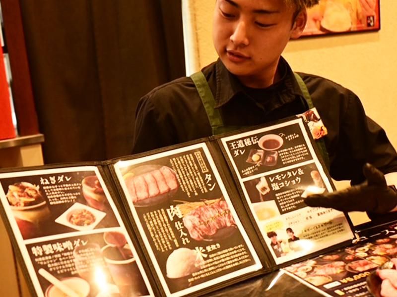焼肉 龍王館 八女店のアルバイト・バイト求人情報-14
