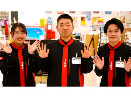 Joshin(ジョーシン)　金沢本店のアルバイト・バイト求人情報-02