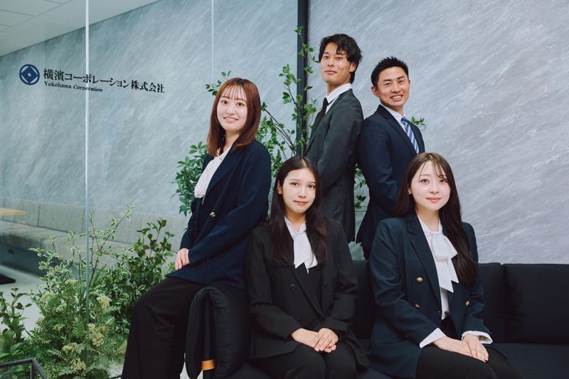 横濱コーポレーション株式会社　みなとみらいオフィスのアルバイト・バイト求人情報-09