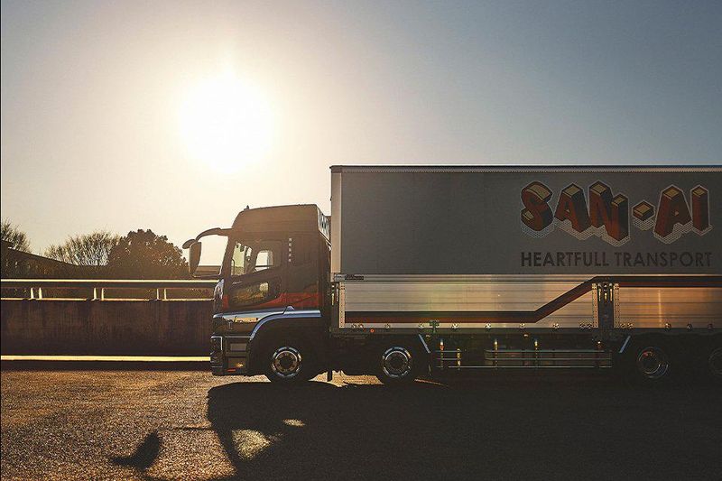 産愛運送株式会社の求人・転職情報