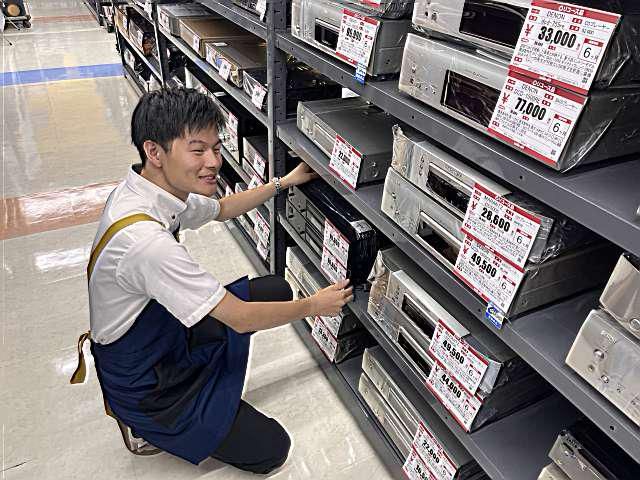ハードオフ パワーセンター松阪店のアルバイト・バイト求人情報-05