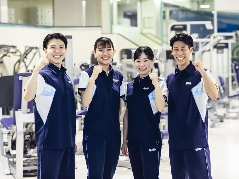セントラルフィットネスクラブ24 下北沢のアルバイト・バイト求人情報-02