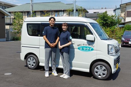 ツクイ　ツクイ札幌石山(デイサービス)の求人情報