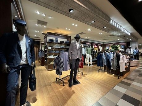 JOSEPH ABBOUD　天満屋岡山店のアルバイト・バイト求人情報-03