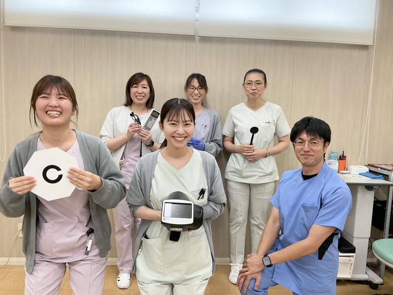 野村眼科のアルバイト・バイト求人情報-05