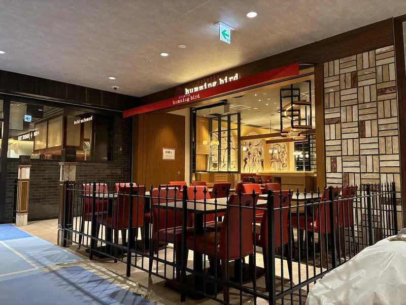 osteria humming bird 新宿店のアルバイト・バイト求人情報-15