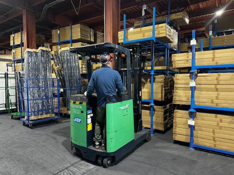 ジャパンイベントプロダクツ株式会社の求人・転職情報