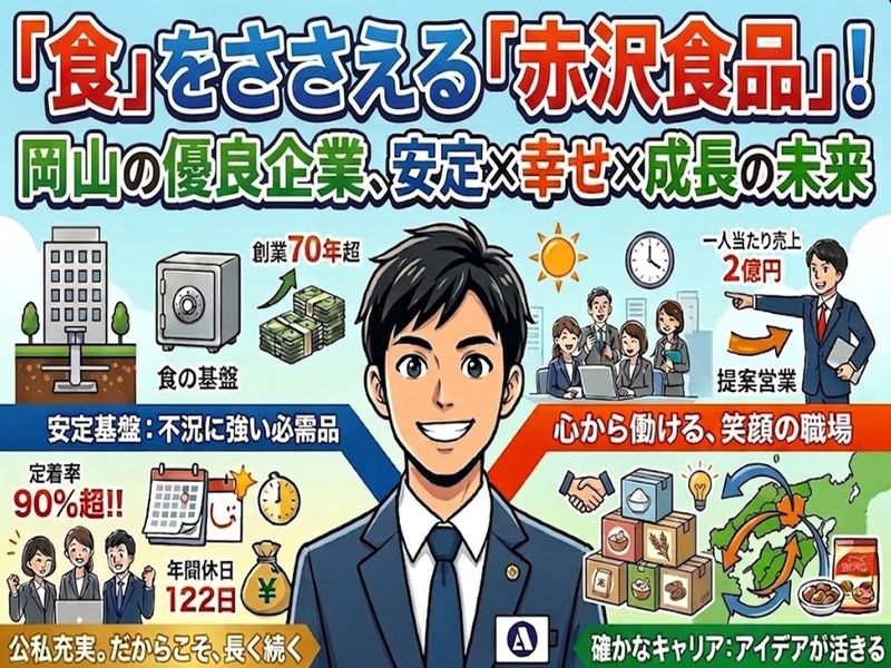 赤沢食品株式会社
