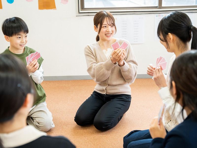 オレンジスクール鶴見教室のアルバイト・バイト求人情報-03