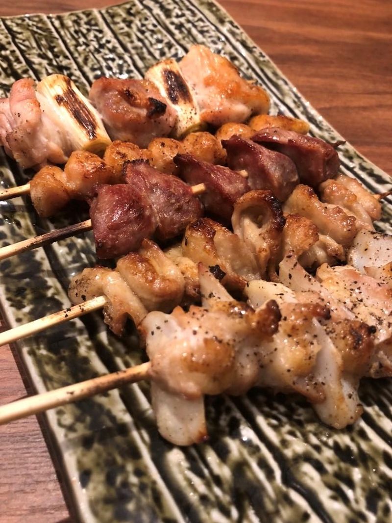 炭火串焼と旬鮮料理の店　しかまるのアルバイト・バイト求人情報-02