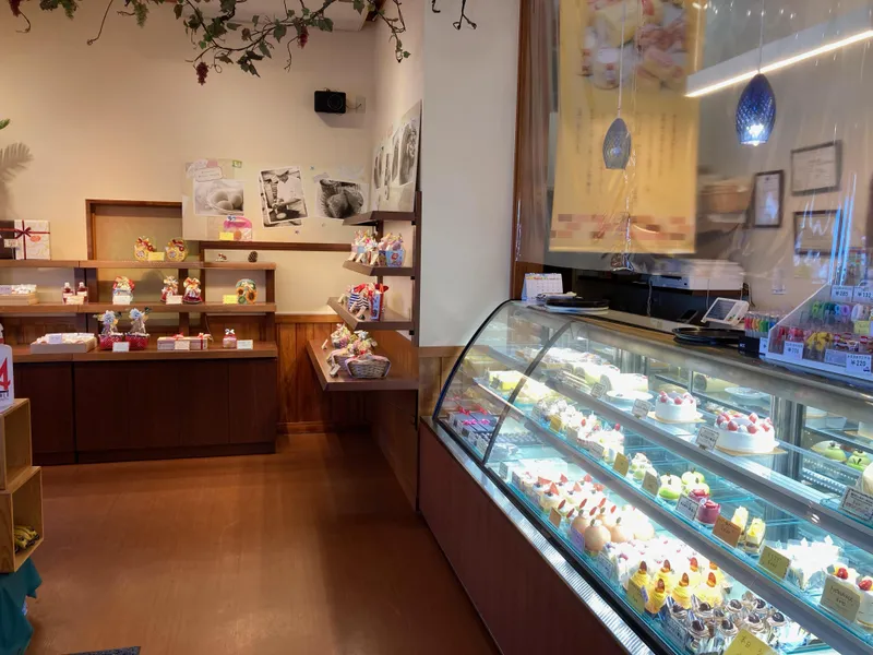 株式会社グリオット　お菓子工房　プティグリオのアルバイト・バイト求人情報