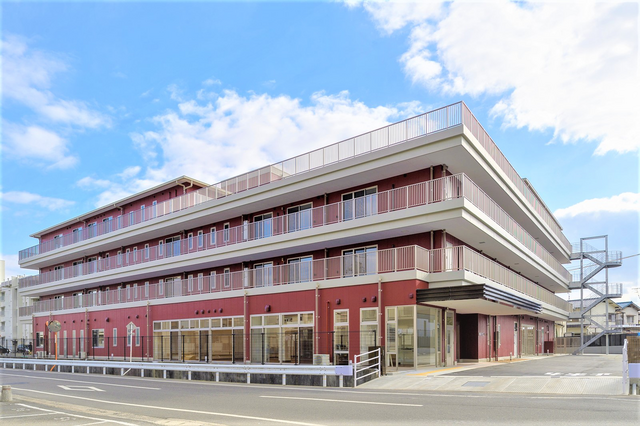 社会福祉法人かきつばた福祉会　いつかいち福寿苑のアルバイト・バイト求人情報-02