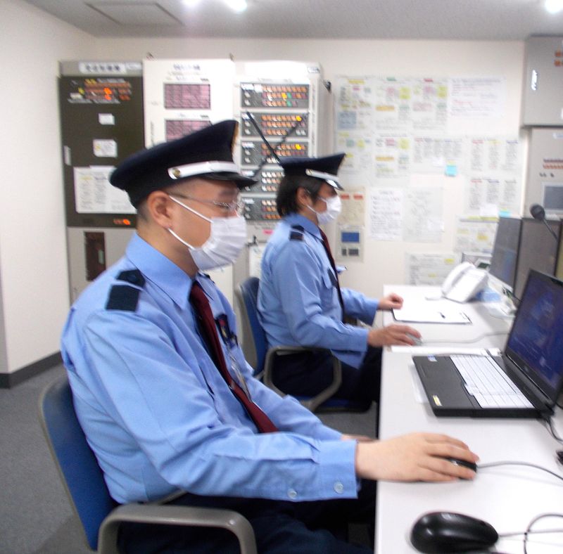 国土警備保障株式会社の求人・転職情報