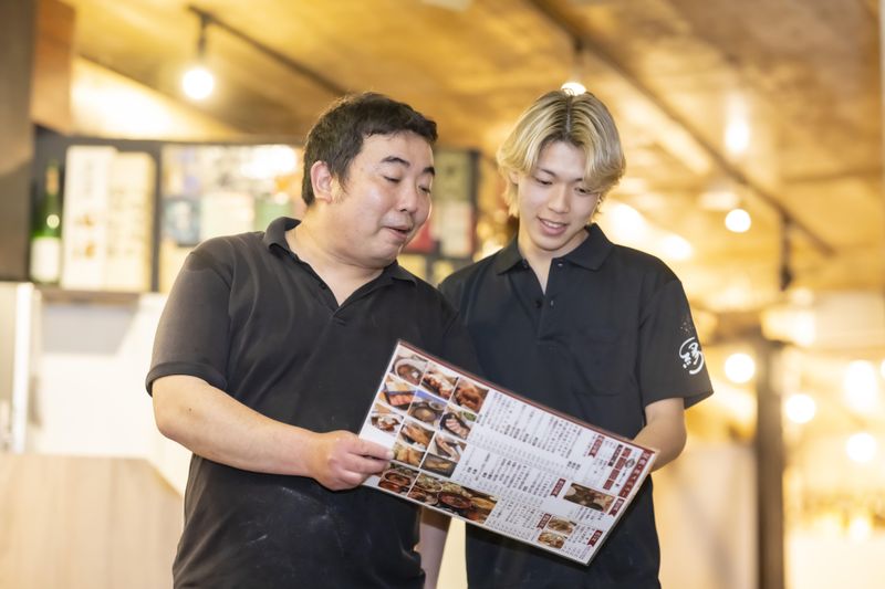 和酒と肴　縁　新御徒町店のアルバイト・バイト求人情報-02