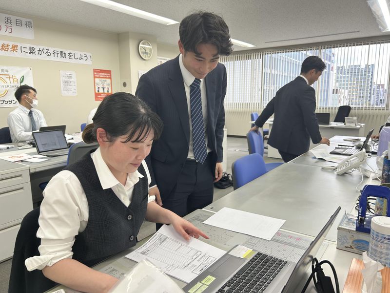 株式会社カシワブッサン　横浜支店のアルバイト・バイト求人情報-05