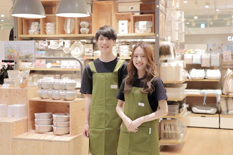 3COINS川口店のアルバイト・バイト求人情報-17