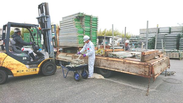 株式会社三共　千葉製品管理センターの求人情報