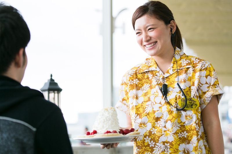 Eggs ‘n Things(エッグスンシングス)鳥栖プレミアム・アウトレット店のアルバイト・バイト求人情報-02