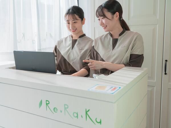 Re.Ra.Ku アクアシティお台場店の求人7