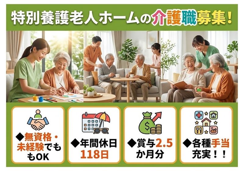 社会福祉法人愛泉会の求人・転職情報