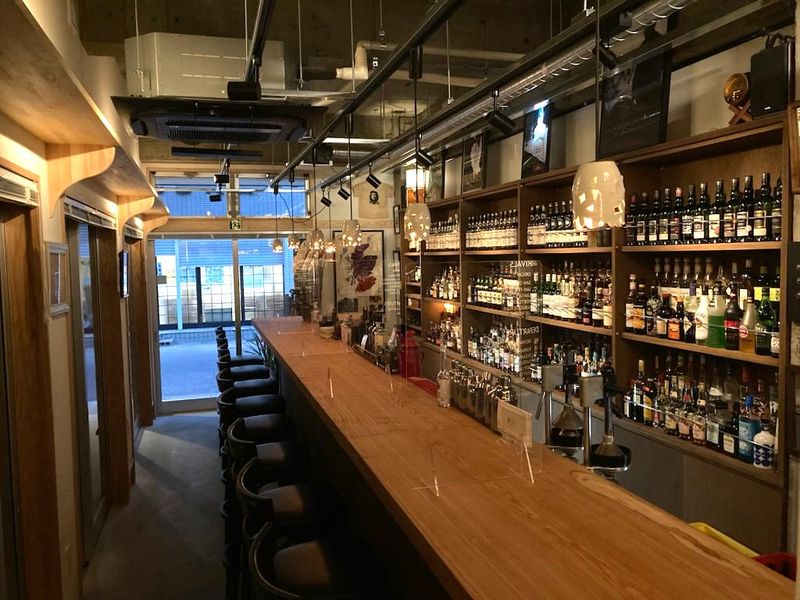 BAR　Midnight　oilのアルバイト・バイト求人情報-01
