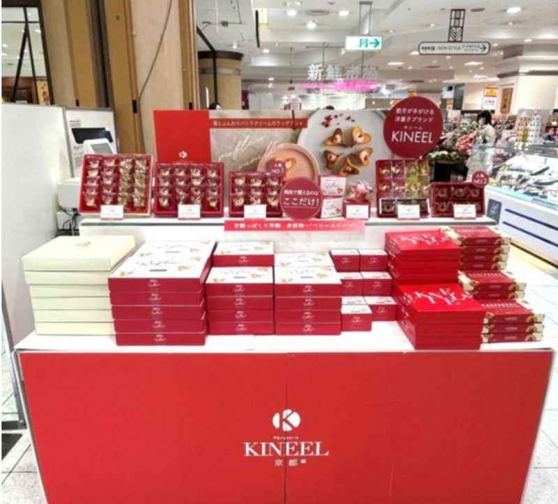 KINEEL　北千住マルイ店　催事のアルバイト・バイト求人情報-04