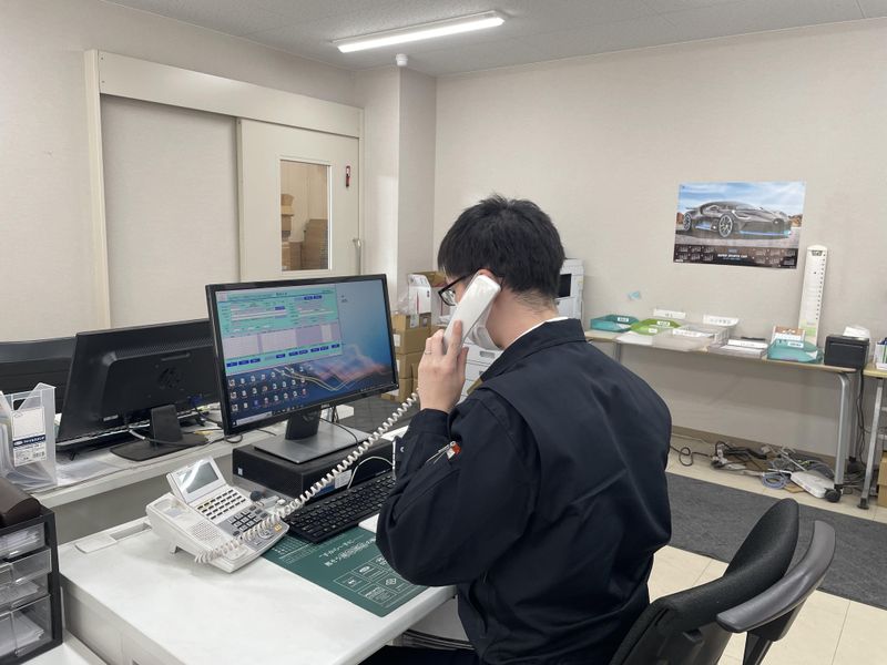 株式会社TOKAI　名古屋営業所の求人情報