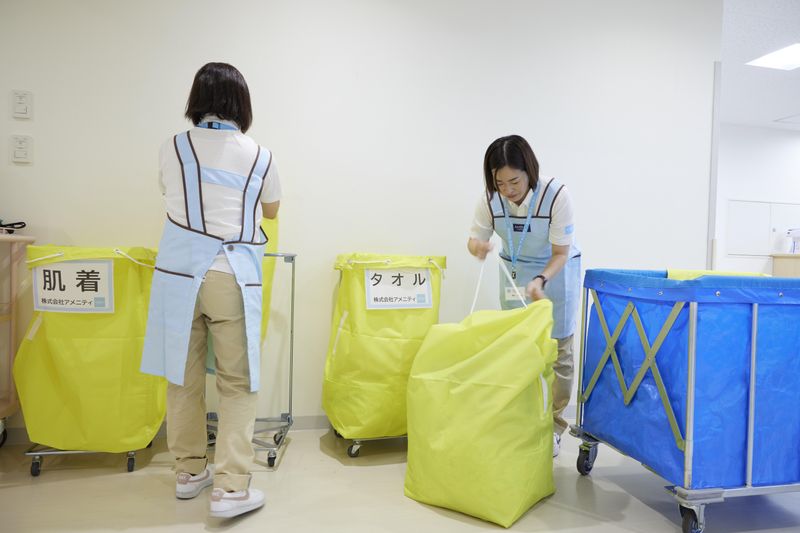鹿児島生協病院内(株式会社アメニティ管理スペース)のアルバイト・バイト求人情報-02