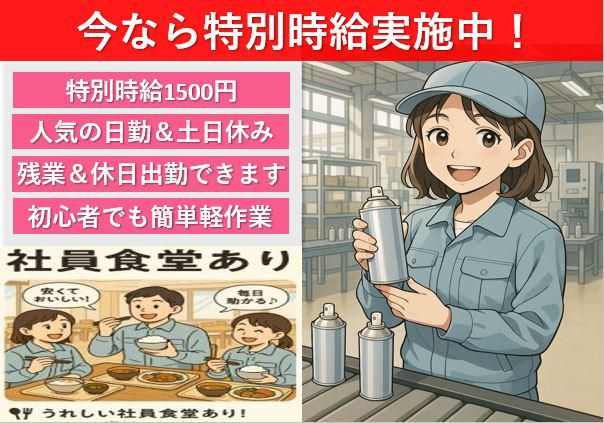 株式会社 辻総合クリエート 狭山営業所/030のアルバイト・バイト求人情報-02
