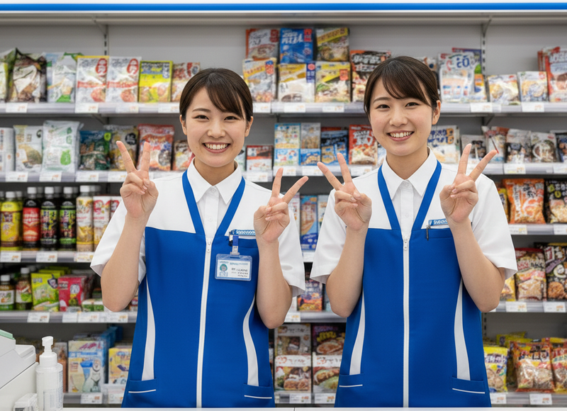 ファミリーマート坪井二丁目店のアルバイト・バイト求人情報-23