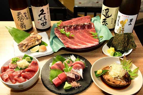 マグロ専門居酒屋 鮪屋 銀座インズ店のアルバイト・バイト求人情報-02