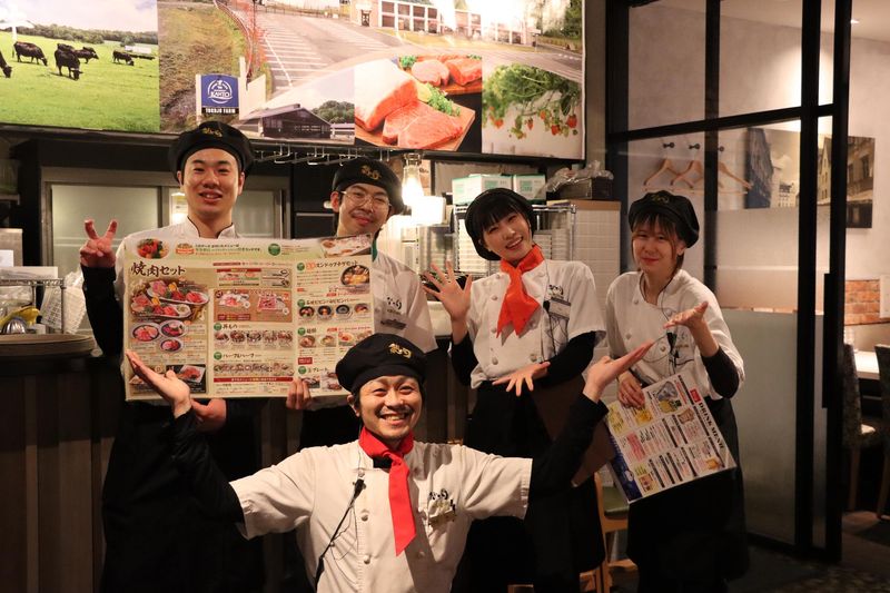 焼肉徳寿　千歳店のアルバイト・バイト求人情報-05