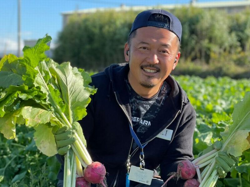 アスパラ農園　のぐふぁ~むの求人情報