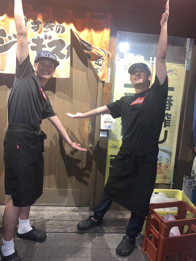 すすきのジンギスカン　関内店のアルバイト・バイト求人情報-02
