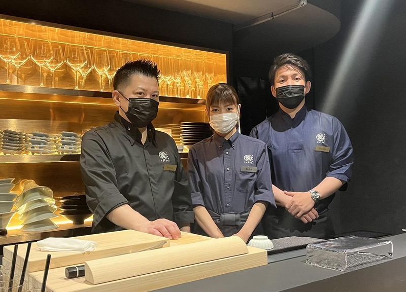 赤坂 鮨大谷(BONDZ株式会社)のアルバイト・バイト求人情報-01