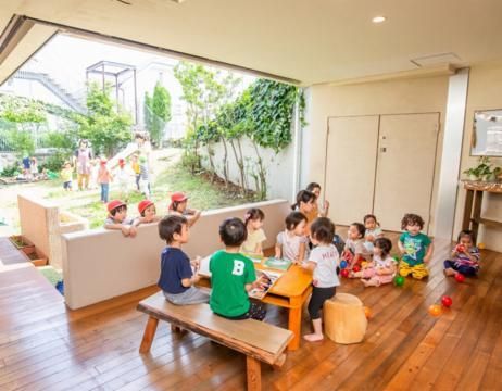 まなびの森保育園永福町のアルバイト・バイト求人情報-02