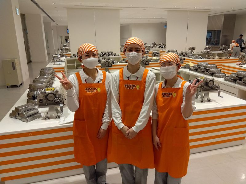 カップヌードルミュージアム　横浜(アデコ株式会社)のアルバイト・バイト求人情報-03