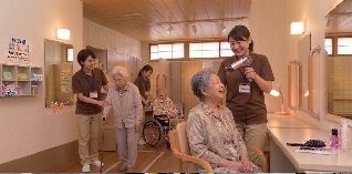 求人画像