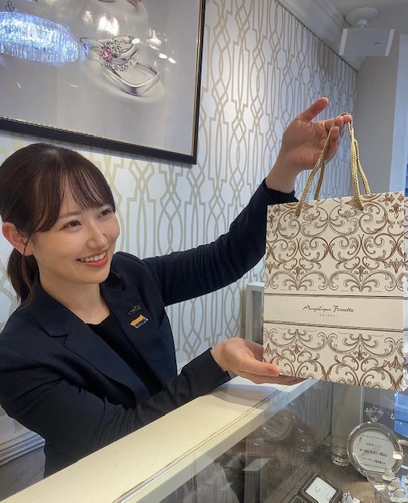 アンジェリックフォセッテ 横浜元町店のアルバイト・バイト求人情報-03