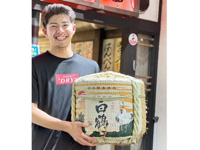個室居酒屋 和咲美 静岡駅前店のアルバイト・バイト求人情報-03