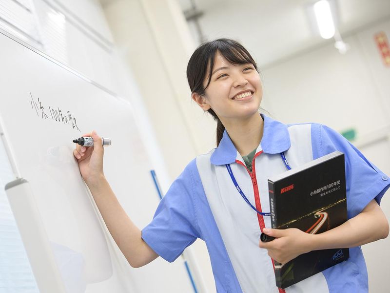 株式会社　小糸製作所のアルバイト・バイト求人情報-02